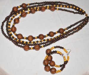 Aromatic Necklace 